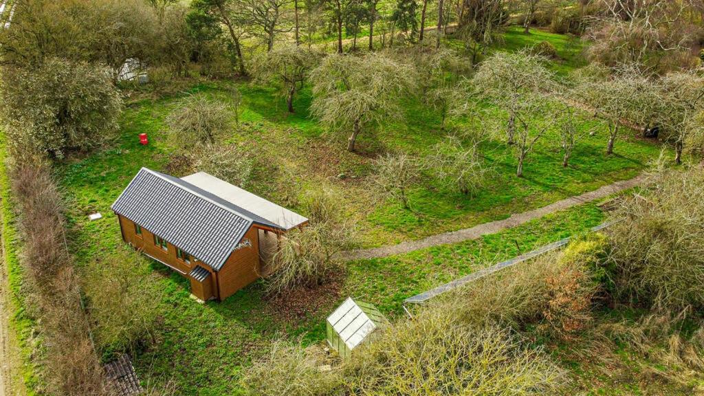 Orchard Lodge Stixwould Dış mekan fotoğraf