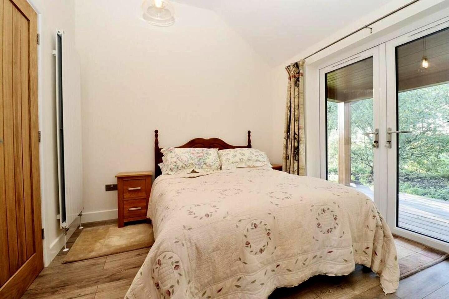 Orchard Lodge Stixwould Dış mekan fotoğraf