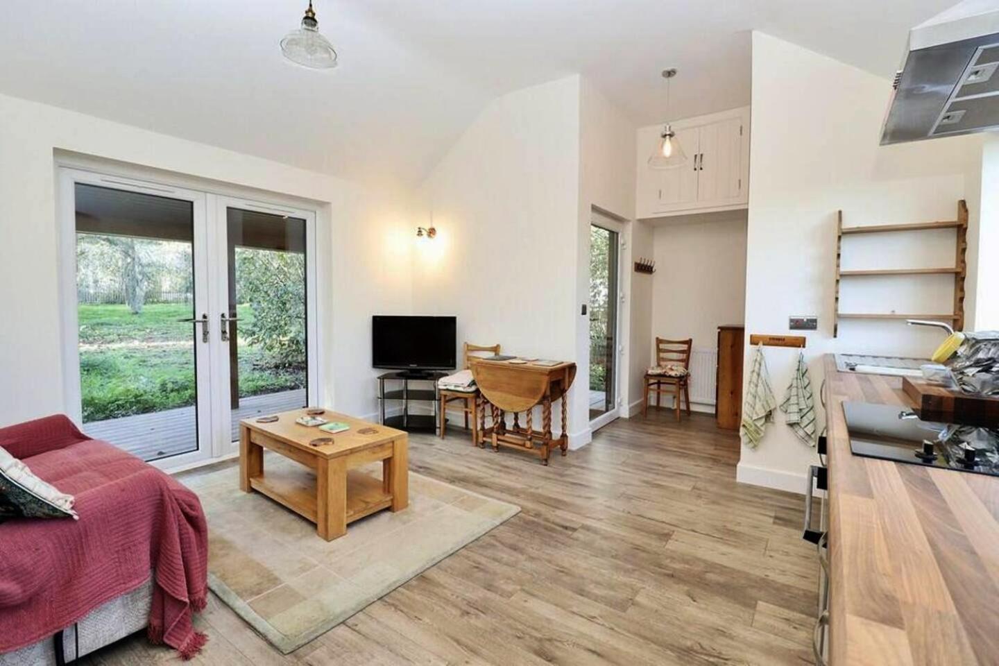 Orchard Lodge Stixwould Dış mekan fotoğraf