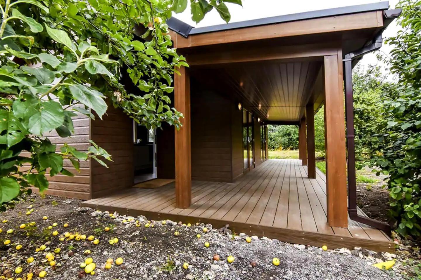 Orchard Lodge Stixwould Dış mekan fotoğraf